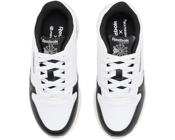 Кроссовки Heelys Reebok Classic со съемными колесами для детей и взрослых