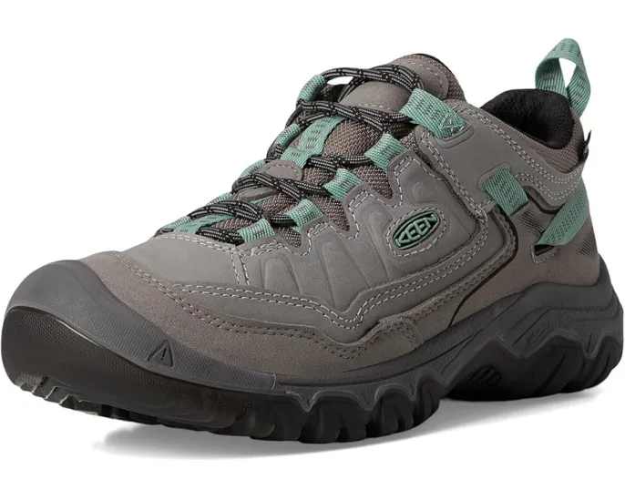 Треккинговые ботинки KEEN Targhee 4 Vent с мембраной и защитой носка