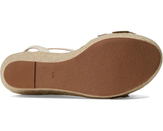 Сандалии Talahi на платформе с цветочным ремешком и квадратным каблуком Jack Rogers