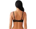 Бюстгальтер Wacoal Midnight Soiree Underwire с вышивкой и металликом