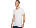 Футболки Polo Ralph Lauren с V-образным вырезом, комплект из 3 штук