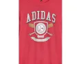 Adidas детский спортивный костюм с длинным рукавом Pure Ruby