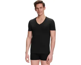 Набор из 2 футболок Falke Daily Comfort с V-образным вырезом