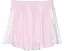 Юбка-шорты adidas Kids 3S Flounce Skort для малышей с сетчатыми вставками