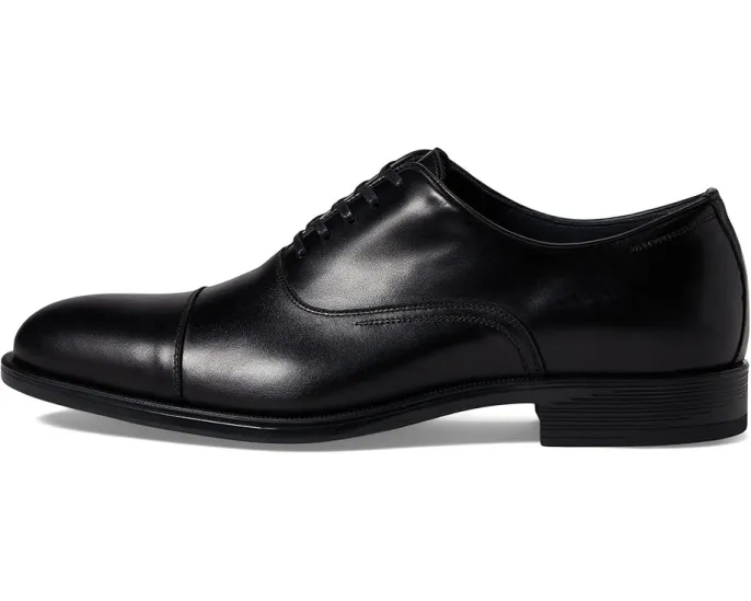 Оксфорды Johnston & Murphy Flynch Cap Toe с кожаной стелькой