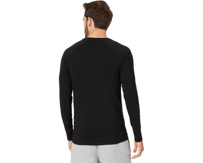 Футболка Carhartt Force Relaxed Fit Midweight с длинным рукавом и карманом