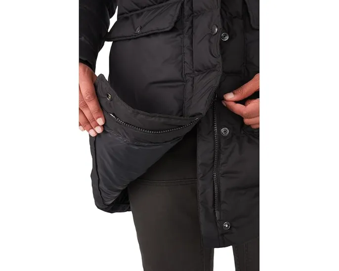 Пуховая парка Marmot Strollbridge с капюшоном и утеплителем 700 fill