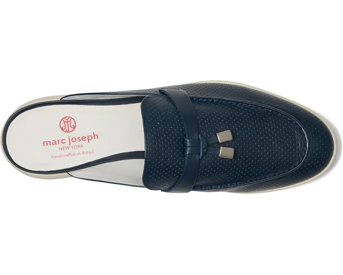 Мюли Marc Joseph New York Brooklyn RD из натуральной телячьей кожи с кожаной лентой