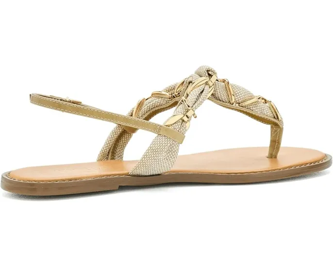 Балетки Camellia с Т-образным ремешком и кожаным верхом от Schutz