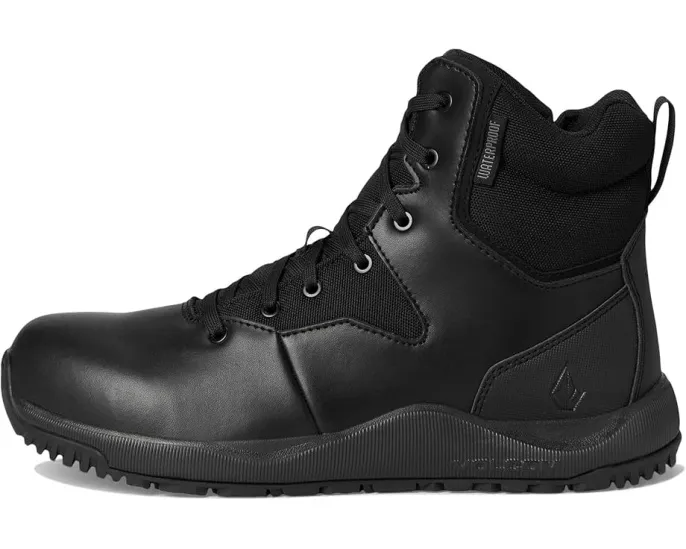 Тактические водонепроницаемые ботинки Volcom Street Shield 6 дюймов (15.24 см) с боковой молнией