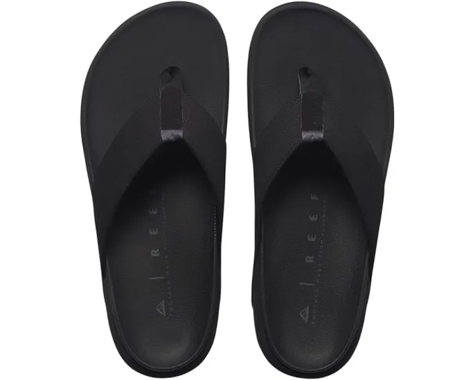 Тапочки Reef The Raglan с ремешком и подошвой из непромокаемой резины