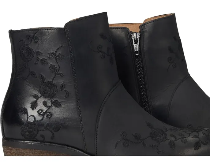 Ботинки Taos Footwear Privilege 2 в вестерн-стиле с вышивкой и молнией
