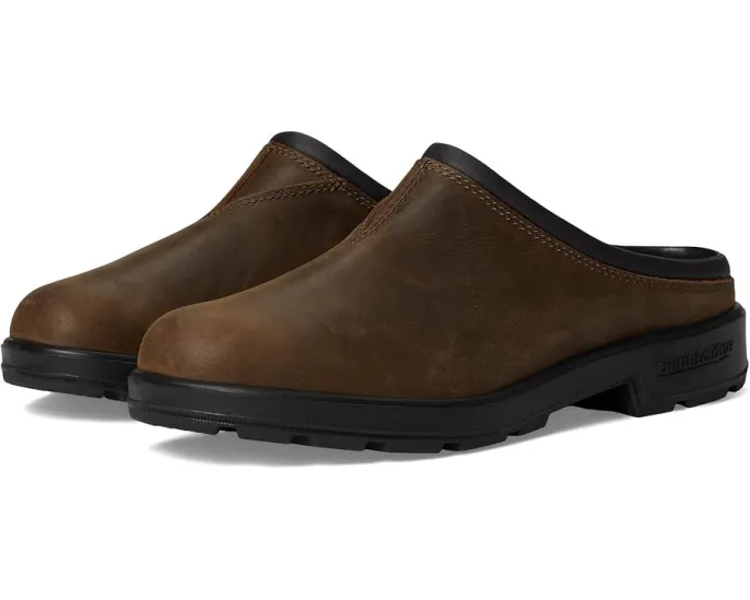 Слипоны Blundstone BL2421 с водонепроницаемой кожей и системой комфорта