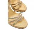 Сандалии Sam Edelman Mindie на танкетке с круглым мысом