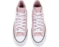 Кеды Converse Chuck Taylor All Star Lift на платформе для детей с высокой шнуровкой
