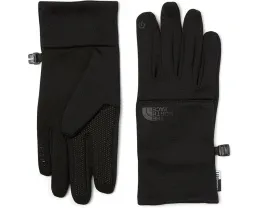 Перчатки The North Face Etip с сенсорными кончиками и клипсой