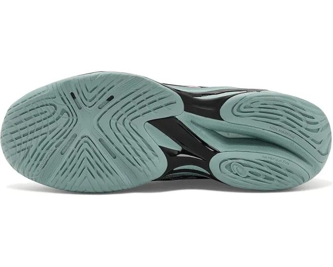 Кроссовки ASICS Netburner Ballistic FF 4 для зала с технологией SPEEDTRUSS