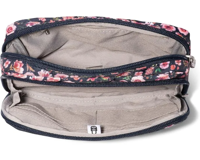 Поясная сумка-слинг Baggallini Modern с защитой RFID