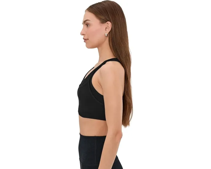 Beyond Yoga бесшовный топ Seamless Moves Layered Bra с двойным слоем