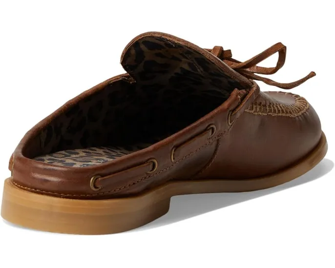 Мюли Seas The Day с бантом и контрастной строчкой Free People