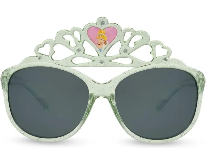 Солнцезащитные очки Disney Princess Crown с градиентом для детей