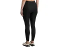 Леггинсы Prana Luxara Rib 7/8 с защитой UPF 50+ и скрытым карманом