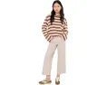 Длинная футболка Faherty Sunwashed Slub Long Sleeve Retro с эффектом поношенности