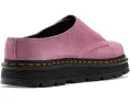 Мюли Dr. Martens Zebzag Anywair на платформе из замши Dusty Rose EH