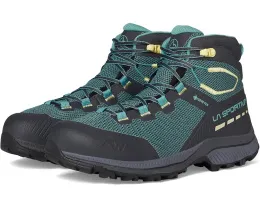 Треккинговые ботинки La Sportiva TX Hike Mid GTX с мембраной Gore Tex и подошвой Vibram