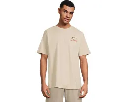 Футболка Cast Life Classic от Salty Crew с коротким рукавом и графикой