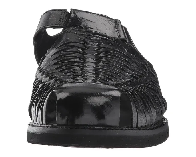 Сандалии-уарачи Deer Stags Bamboo2 из буйволовой кожи с застежкой на липучке