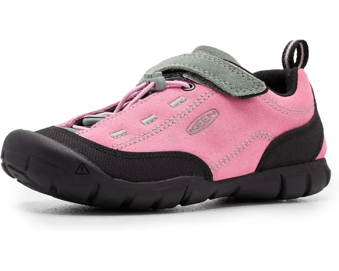Детские кроссовки KEEN Jasper II с пробковой стелькой и широкой колодкой