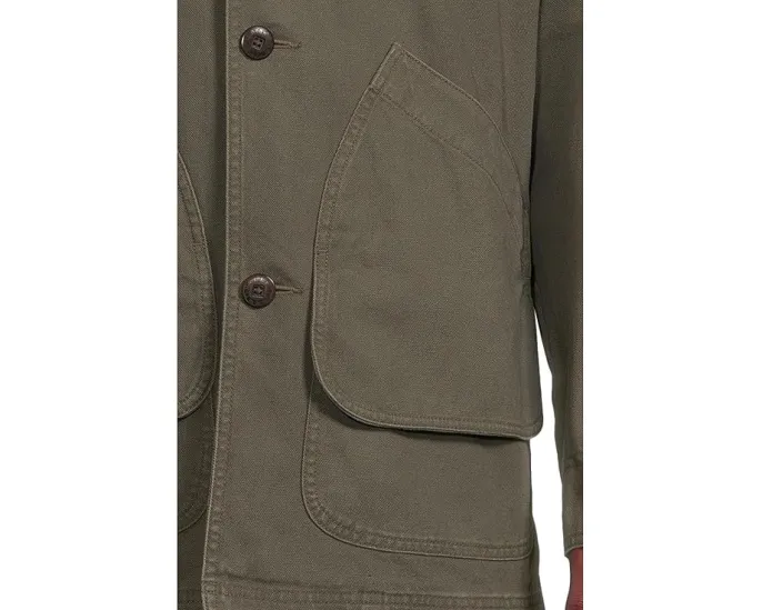 Куртка L.L.Bean Original Cotton Field Coat из хлопкового холста