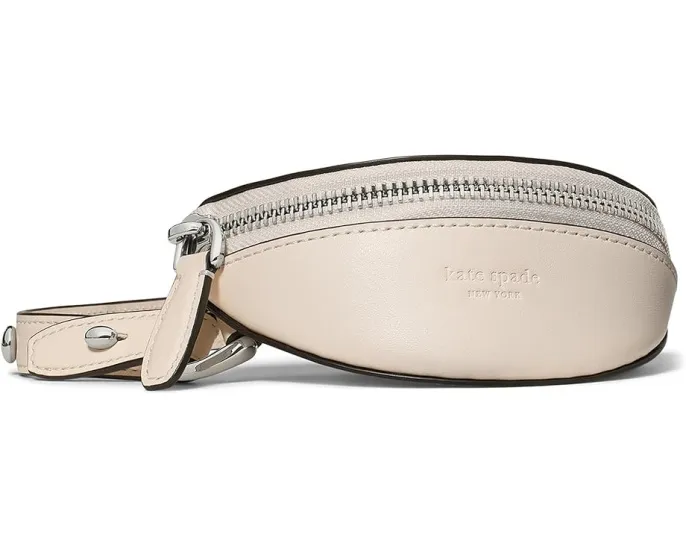 Кроссбоди Duo из галеречной кожи с декорированным ремнем Kate Spade New York