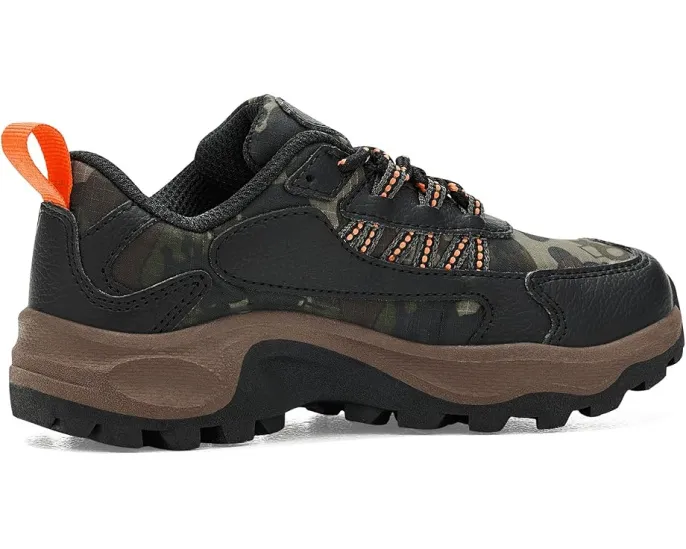 Merrell Kids детские повседневные кроссовки Stowe Low с мягкой стелькой