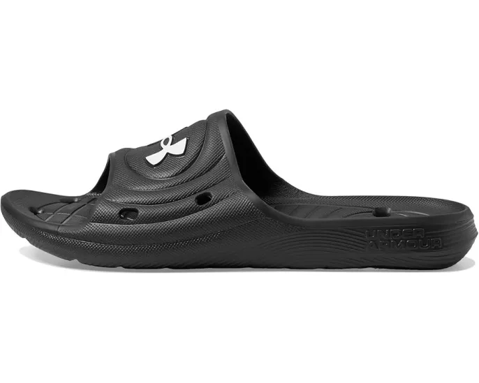 Сланцы Under Armour Locker IV для раздевалки с быстросохнущим ЭВА и отводом воды