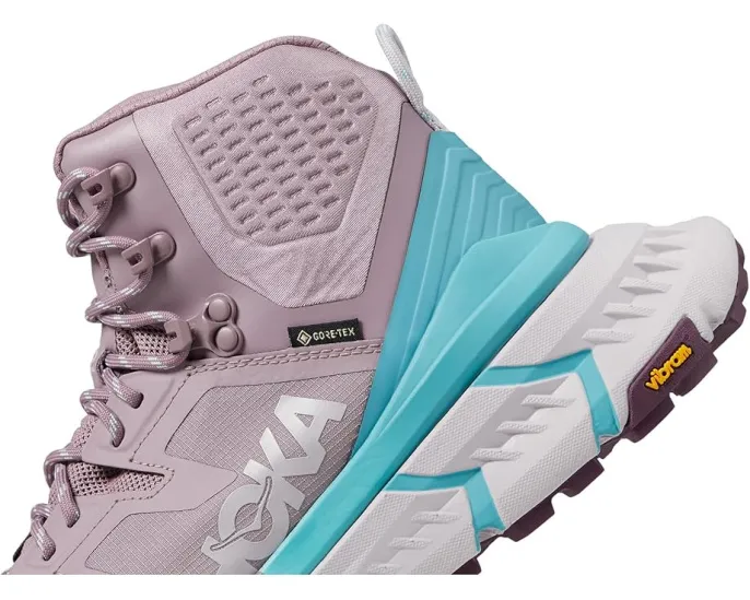 Треккинговые ботинки Hoka Tennine Hike с мембраной GORE-TEX