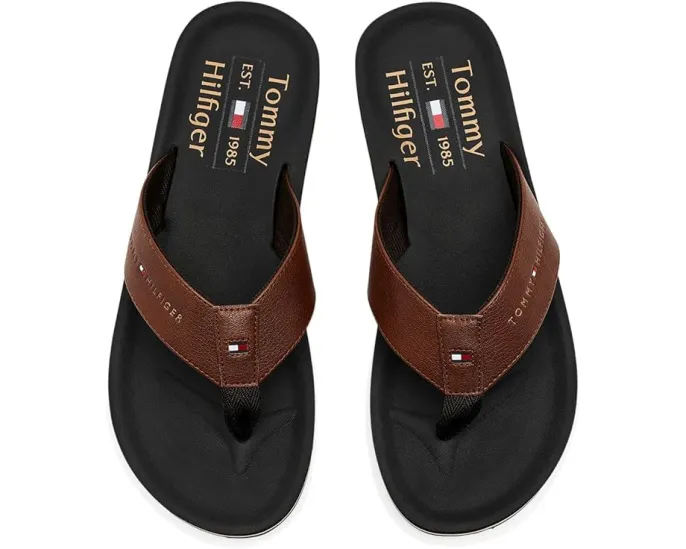 Сандалии Tommy Hilfiger Odunan с ремешком и подошвой EVA
