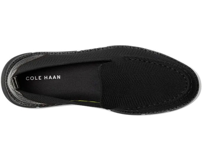 Cole Haan Мокасины Zerogrand Revel Stitchlite Venetians с дышащим верхом