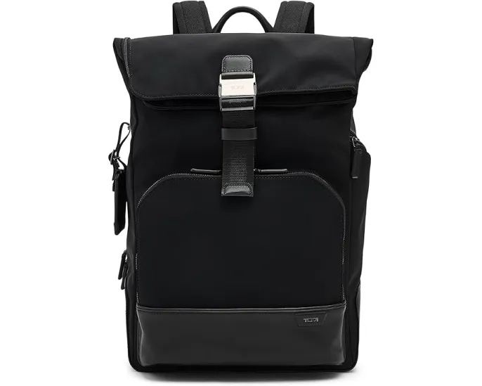 Osborn Roll Top Backpack