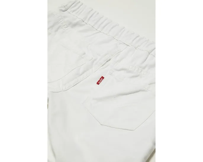 Шорты Levi's Pull-On Midi для детей с эластичным поясом