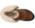 Детские зимние ботинки UGG Kids Adirondack Boot XXV с водонепроницаемой кожей и отворотом