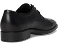 Мужские оксфорды ECCO Milan Apron Toe Tie с анатомической стелькой и технологией FLUIDFORM