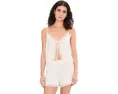 Комплект Free People Sleepless Summer с топом на завязках и шортами