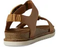 Сандалии Taos Footwear On The Double с пробковой стелькой и двойными пряжками