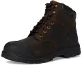 Wolverine Carlsbad ботинки 6 дюймов (15.24 см) с мыском из водонепроницаемой кожи