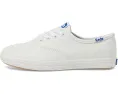 Keds Champion детские кроссовки с классическим кроем и полиуретановым верхом
