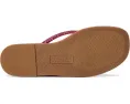 Kenneth Cole Reaction Wynwood плоские шлепанцы из искусственной кожи