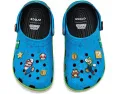 Детские сабо Crocs Classic Super Mario для детей