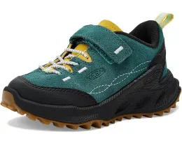 Треккинговые кроссовки KEEN Kids Jasper Zionic с контурной посадкой и защитной пяткой
